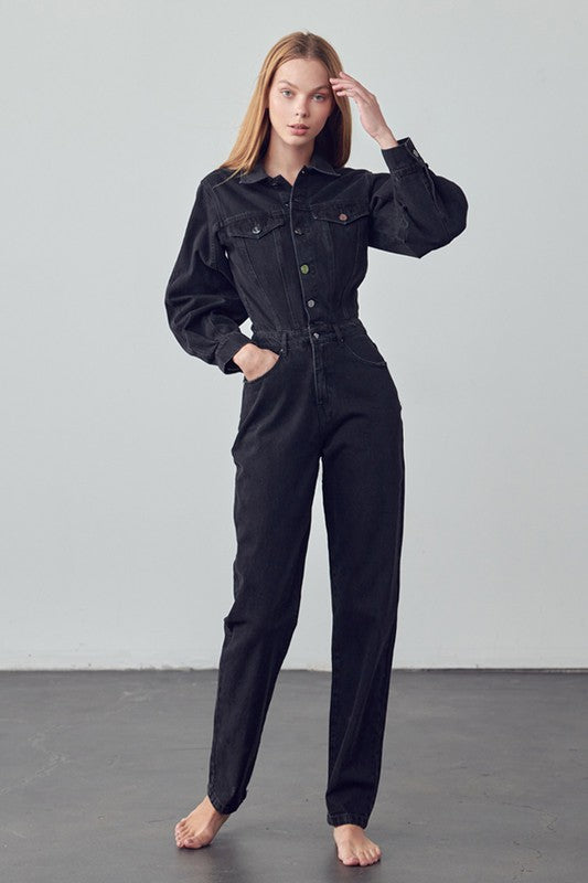 Kinsley Jumpsuit