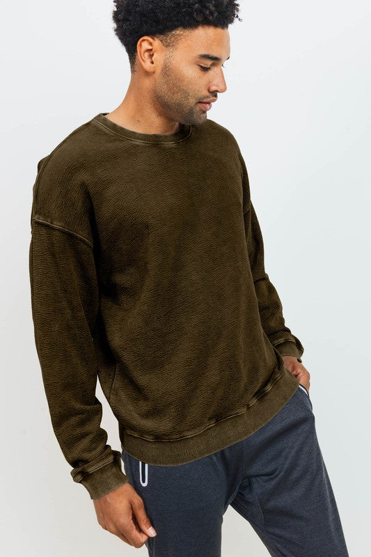 Henry Pullover Top