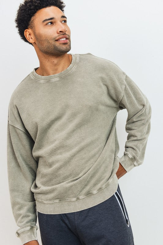 Henry Pullover Top