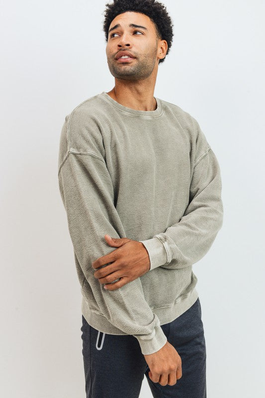 Henry Pullover Top